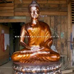 Kerajinan Patung Tembaga